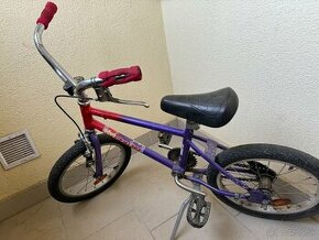 Detský bicykel - darujem