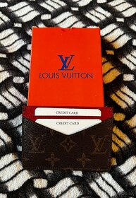 Card holder Louis Vuitton