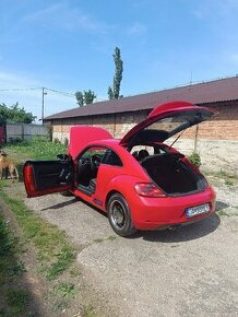 VW new beetle retro edice - 1