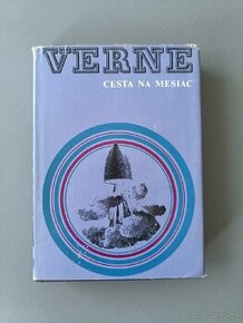 CESTA NA MESIAC - Jules Verne