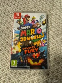 predam super mario 3d world+browser fury na nintendo