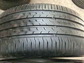 235/55r18 letné 4 ks CONTINENTAL dezén 6,3-6,1 mm DOT2019