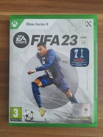 FIFA 23 xbox series x