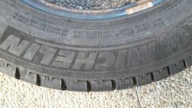 Letné pneu Michelin 195/70R15 C