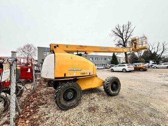 Teleskopická pracovná plošina H21TX, 2005