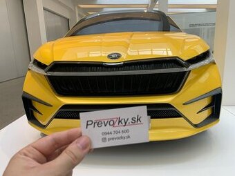 ✅ Prevozné značky EÚ/SK 2025 ( Prevozky.sk )