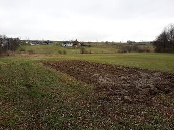 Pozemok na VÝSTAVBU ROD.DOMU parc.č.2150/43 VOS