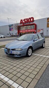 Alfa Romeo 156 SW 1,9 JTD