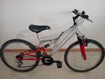 Detský bicykel
