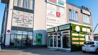 Prenájom spevnenej plochy pre mobilnú prevádzku - SOLINKY
