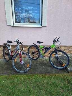 Predám bicykle