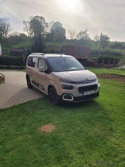 Citroën Berlingo 1,5 bluehdi 100
