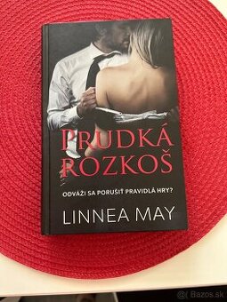Prudká rozkoš - Linnea May - 1
