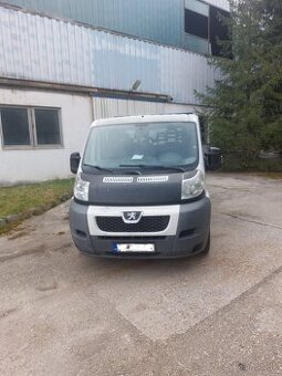 Predám Peugeot boxer