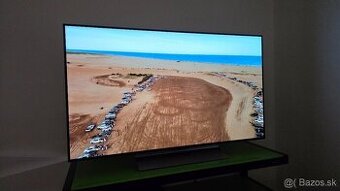 LG OLED EVO 48C32 v záruke do 23.12 2027