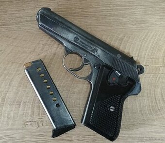 ČZ 50 pištol