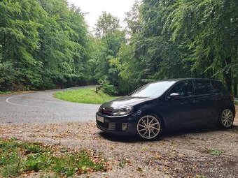 Volkswagen Golf 6 GTI 2.0 TSI