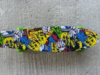 Na predaj: Pennyboard – výborný stav