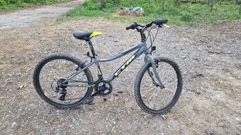 CTM 24" BERRY 1.0 HORSKY JUNIORSKY BICYKEL