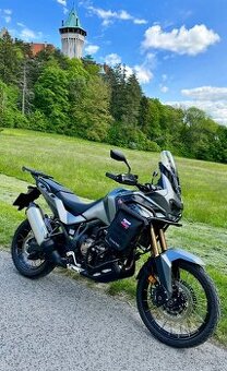 Predám HONDA CRF1100L Africa Twin Adventure SE DCT