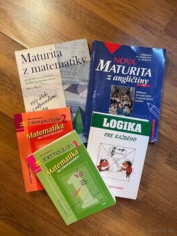 Knihy k maturitnej skuške
