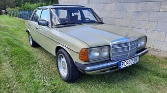 Mercedes 240d