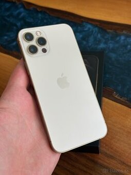 iPhone 12 Pro 128gb Gold originalny stav