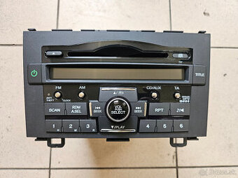 Rádio Honda CR-V