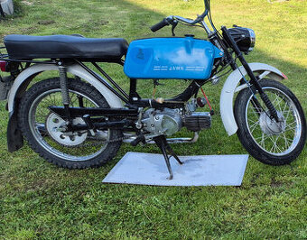 Jawa mustang