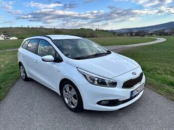 KIA Ceed 1.6 CRDi 94kw, Combi