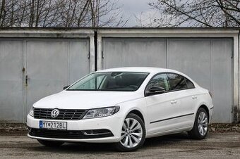Volkswagen CC 2.0 TDI DSG 103kw /AJ NA SPLATKY/