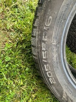 Pneumatiky Nokian 205/55 r16