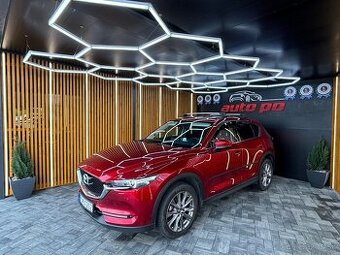 Mazda CX-5 2.5 Skyactiv-G194 Revolution A/T AWD