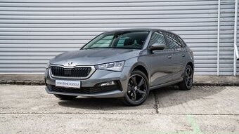 Škoda Scala 1.0 TSI (81kW) DSG / Automat, rv 2024, 7.449 km