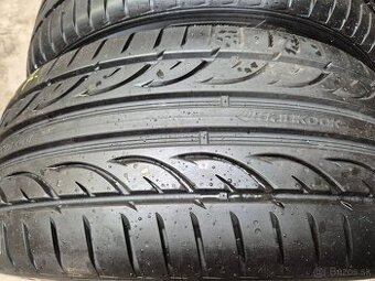 235/50 r18 letné 4 ks HANKOOK dezén 7,7 - 7 mm DOT2019