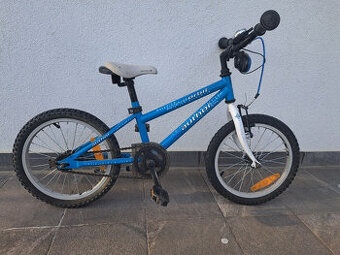 Detsky bicykel 16`` Author