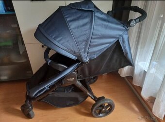 Športový kočík Britax B-Motion 4 plus