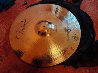 Pradam PAISTE POWERSLAVE BELL RIDE 22"