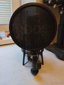 Rode NT2-A Kondenzátorový štúdiový mikrofón