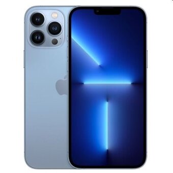 iPhone 13 pro max 256gb modrý