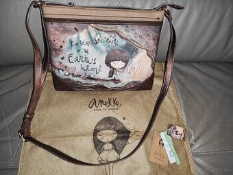 Anekke crossbody kabelka Core