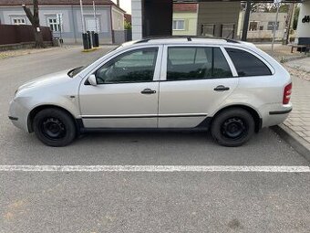Škoda Fábia 1.9 SDI Elegance