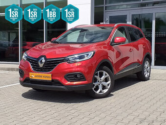 Renault Kadjar TCe 1,3i / 1. majiteľ / nové v SR/odpočet DPH