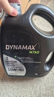 Predam motorovy olej Dynamax