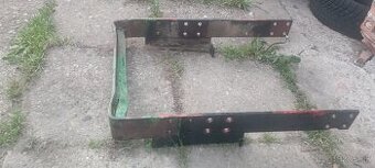 Zetor držiak zavazia
