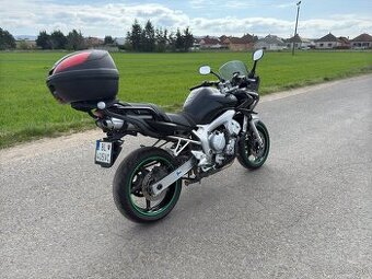 Yamaha FZ6 Fazer