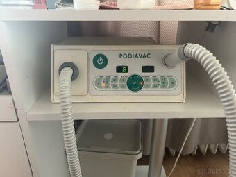 Bruska na pedikúru