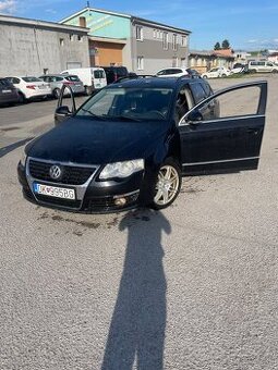 Predám Volkswagen Passat 2.0tdi