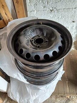 Plechové disky 4x100 6 1/2J x 15 H2 et 35 Renault
