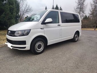 Požičiam auto vwT6